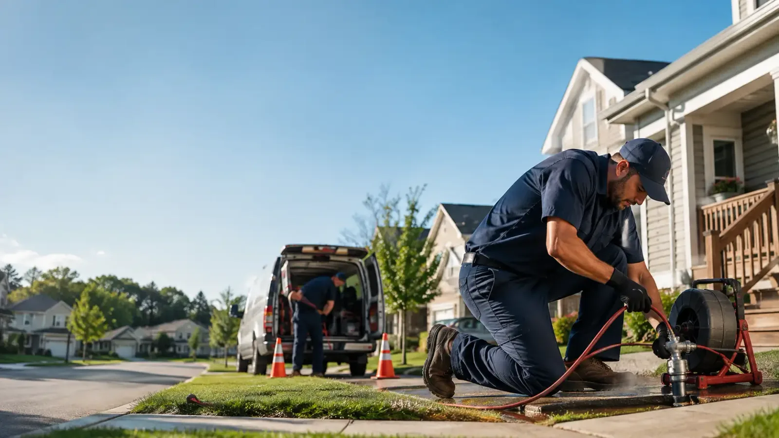 Emergency Plumbing in Rock Spring, GA